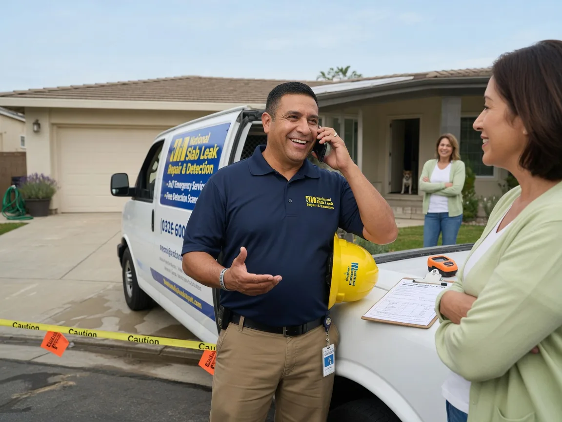 Slab Leak Detection Paradise, PA FAQs